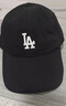 MLB帽子男女情侶棒球帽軟頂鴨舌帽秋冬運動(dòng)帽四季3ACP7701N-07BKS-F 曬單實(shí)拍圖