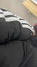 adidas李現同款 三條紋羽絨服 防風(fēng)保暖鴨絨長(cháng)款連帽男裝阿迪達斯   黑色   S 曬單實(shí)拍圖