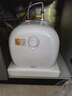 美的（Midea）【8年質(zhì)?！?1升儲水式小廚寶家用速熱一級能效非即熱式電熱水器廚房熱水寶國家補貼F11-20CB6(HE) 曬單實(shí)拍圖