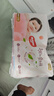 好奇（Huggies）鉑金裝小桃褲紙尿褲S96片(4-8kg)新生兒小號尿不濕【透爽散熱】 曬單實(shí)拍圖