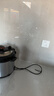 蘇泊爾（SUPOR）電壓力鍋5升大容量家用電高壓鍋雙膽高壓電飯鍋煮飯多功能電飯煲智能預約開(kāi)蓋收汁大功率 0涂層304鋼釜內膽【70KPa高壓】 5L 曬單實(shí)拍圖