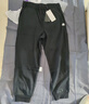 斯凱奇（Skechers）新年禮物男裝2025新品冬季加絨保暖褲子運動(dòng)衛褲休閑長(cháng)褲L325M105 曬單實(shí)拍圖