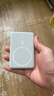 倍思卡片磁吸充電寶【3C認證】Magsafe 27W快充移動(dòng)電源10000mAh可上飛機蘋(píng)果17/16/15華為小米手機 曬單實(shí)拍圖