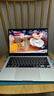 Apple/蘋(píng)果AI筆記本/2025款MacBook Air13英寸M4 (10+8核) 16G 256G銀色電腦MW0W3CH/A 曬單實(shí)拍圖