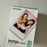 拍立得相紙迷你白邊mini7/7s/7+/8/9/10/11/12/40/75/90/99/se/evo通用 mini糖霜10張 曬單實(shí)拍圖