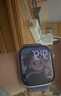 Apple/蘋(píng)果 Watch S11 智能手表GPS款46毫米銀色鋁金屬表殼霧紫色運動(dòng)型表帶M/L MEVX4CH/B 曬單實(shí)拍圖