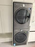 小天鵝（LittleSwan）年度機皇 小烏梅3.0 洗烘套裝 10KG滾筒洗衣機全自動(dòng)+熱泵烘干機 AI智投 TG10VE40+VE40 國家補貼 曬單實(shí)拍圖