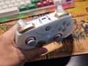 蓋世小雞（GAMESIR）風(fēng)行者2無(wú)線(xiàn)游戲手柄switch2手柄 手機安卓蘋(píng)果PC藍牙ns2pro電腦Steam體感原神塞爾達白帶底座 曬單實(shí)拍圖