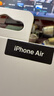 Apple/蘋(píng)果 iPhone Air 256GB 深空黑色 【僅支持eSIM】 曬單實(shí)拍圖