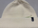 蕉下（beneunder）帽子冬季男士秋冬針織帽女毛線(xiàn)帽冷帽月子帽堆堆帽時(shí)尚洋氣減齡 曬單實(shí)拍圖