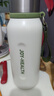 九陽(yáng)（Joyoung）保溫杯316L不銹鋼大容量全鋼水杯學(xué)生女士隨享戶(hù)外杯800ml白色 曬單實(shí)拍圖