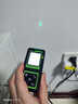 得力（deli）綠光測距儀室外手持紅外線(xiàn)高精度電子激光尺戶(hù)外量房?jì)x50m 曬單實(shí)拍圖