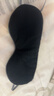 宜家依眼罩睡眠遮光透氣男女士午睡覺(jué)不壓眼成人助眠溫涼專(zhuān)用敷感黑 曬單實(shí)拍圖