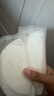 嫚熙（EMXEE）防溢乳墊3D立體一次性超薄透氣喂奶溢乳貼產(chǎn)后哺乳隔奶防漏210片 曬單實(shí)拍圖