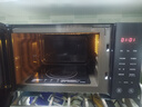 格蘭仕（Galanz）微波爐 900W微烤一體營(yíng)養解凍光波殺菌 微波爐烤箱一體機 光波爐家用平板25L大容量 C2S0 【升級25L大容量】滿(mǎn)足多口之家 曬單實(shí)拍圖