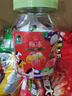 溜溜梅 果凍天然梅凍 1kg 添加乳酸菌 果漿果汁鮮榨0脂肪0防腐色素健康 曬單實(shí)拍圖