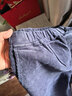 佐丹奴褲子女春季新款純棉松緊腰休閑闊腿褲燈芯絨長(cháng)褲女13415773 曬單實(shí)拍圖