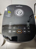 蘇泊爾（SUPOR）電飯煲4-5人有鈦0涂層大容量4升低糖電飯煲IH球釜家用不粘鍋不銹鋼微壓電飯鍋國家補貼SF40HC3974 曬單實(shí)拍圖