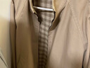 優(yōu)衣庫男裝女裝哈靈頓茄克/外套夾克484610 32 深米色 XL 曬單實(shí)拍圖