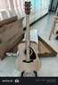 雅馬哈（YAMAHA）F310NT 原聲款 云杉木初學(xué)者入門(mén)民謠吉他圓角吉它41英寸亮光 曬單實(shí)拍圖