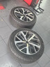 馬牌（Continental）汽車(chē)輪胎 235/50R19 103V XL UC6 SUV  原配領(lǐng)克 05 曬單實(shí)拍圖