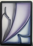 Apple/蘋(píng)果 iPad Air 11英寸 M3芯片2025年款 平板電腦 (256GB WLAN版)深空灰色 曬單實(shí)拍圖