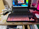 前行者【立省15%】X87Pro/Ultra無(wú)線(xiàn)機械鍵盤(pán)有線(xiàn)藍牙三模gas客制化游戲電競磁軸辦公專(zhuān)用側刻電腦筆記本 X87S黑莓金蛇軸-雙8K回報率-1.2萬(wàn)毫安 曬單實(shí)拍圖