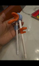 babycare兒童訓練筷自動(dòng)回彈學(xué)習筷虎口3-6歲練習筷蒂普奇綠-無(wú)收納盒 曬單實(shí)拍圖