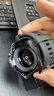 華為（HUAWEI）手表WATCH GT 6【咨詢(xún)享優(yōu)惠】運動(dòng)智能兩周續航藍牙通話(huà)體溫心率血氧健康監測送男女朋友禮物5pro 46mm雅丹黑【皮表帶+貼膜】 曬單實(shí)拍圖