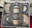 物?。╓OOCH）輕奢陶瓷咖啡杯碟禮盒套裝高顏值禮盒杯子情侶伴手禮新婚生日喬遷 曬單實(shí)拍圖