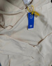 阿迪達斯（adidas） 三葉草 C Hoodie FT 情侶衛衣  HK2936 米白 XL 曬單實(shí)拍圖