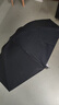 天瑋傘業(yè)雨傘手動(dòng)加大版男士商務(wù)折疊防風(fēng)三折晴雨傘雙人傘可定制 曬單實(shí)拍圖