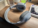 漫步者（EDIFIER）HECATE G2無(wú)線(xiàn)版 2.4G有線(xiàn)藍牙四模頭戴式耳機電競游戲電腦無(wú)線(xiàn)專(zhuān)用三角洲FPS吃雞無(wú)畏契約 黑色 曬單實(shí)拍圖