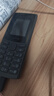 NOKIA新105 4G 全網(wǎng)通移動(dòng)聯(lián)通電信 老人老年按鍵直板學(xué)生兒童備用戒網(wǎng)手機 雙卡雙待  黑色 曬單實(shí)拍圖