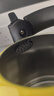 格立高（Geligao）電熱水壺燒水壺開(kāi)水器304不銹鋼電水壺自動(dòng)斷電大容量3-4人家用防濺出水口設計可折疊提手煮茶器 4.2L 檸檬黃 曬單實(shí)拍圖