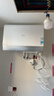美的（Midea）【新能源超導Z600】超薄扁桶電熱水器5000W瞬熱洗節能恒溫無(wú)內膽鮮活水熱水器以舊換新 曬單實(shí)拍圖