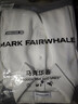 馬克華菲（MARK FAIRWHALE）長(cháng)袖襯衫男士冬季高端襯衣男潮牌休閑上衣男款外套男 米灰色 XL 曬單實(shí)拍圖