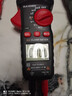 德力西電氣鉗形表智能防燒數字萬(wàn)用表高精度交直流全自動(dòng)電流表家用電工 曬單實(shí)拍圖