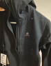 KAILAS凱樂(lè )石連帽軟殼衣男GORE-TEX 3L防風(fēng)保暖戶(hù)外攀巖冬季登山服 曬單實(shí)拍圖