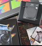 INSTAX富士instax立拍立得 一次成像相機 WIDE EVO 史努比75周年 限定禮盒 曬單實(shí)拍圖