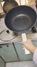 炊大皇炒鍋麥飯石色不粘炒鍋32cm煎炒燉湯家用平底炒鍋無(wú)油煙電磁爐通用 曬單實(shí)拍圖