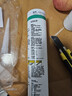 瓦克（WACKER）DA防霉玻璃膠廚衛專(zhuān)用密封膠防水美容膠中性馬桶封邊膠 透明1支 曬單實(shí)拍圖