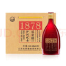 沙洲優(yōu)黃 低聚糖紅瓶六年 1878半干型 蘇派黃酒480ml*8瓶 整箱裝 年貨送禮 曬單實(shí)拍圖