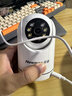 紐曼無(wú)線(xiàn)家用攝像頭AI手機遠程監控器360度無(wú)死角帶夜視全景語(yǔ)音500萬(wàn)像素高清自動(dòng)旋轉可對話(huà)室內云臺 曬單實(shí)拍圖