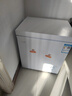 北極熊（BEIJIXIONG）冰柜家用冷柜小型一級能效全冷凍冷藏兩用臥式儲奶母乳速凍保鮮節能省電100升/200升/300升 單門(mén)單溫108升【一級能效 全國聯(lián)?！?108L 曬單實(shí)拍圖