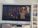 海信電視E7Q 100吋 信芯芯片H6超頻版 黑曜屏Pro XDR7000nits 4224分區 國家補貼 世界杯電視100E7Q 100英寸 曬單實(shí)拍圖