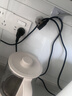 十閃 蘇泊爾米家美的電飯煲電源線(xiàn)九陽(yáng)電壓力鍋線(xiàn)小熊美菱三孔插頭蒸鍋九陽(yáng)豆漿機電腦臺式機 1.5m 曬單實(shí)拍圖