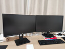AOC顯示器 IPS電腦顯示屏幕 旋轉升降 辦公學(xué)習護眼低藍光 臺式拓展筆記本外接擴展屏23.8英寸24P10Q 曬單實(shí)拍圖