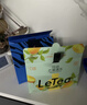 樂(lè )品樂(lè )茶LeTea養生茶包玫瑰花茶陳皮雪梨水果茶高端茶葉袋泡茶送女生喝 【無(wú)杯贈果茶】美人茶+錫蘭紅+月桂白+芒果清茶 共340g 曬單實(shí)拍圖