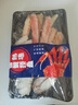 雪蟹腿拼盤(pán)新鮮熟凍鱈蟹拼盤(pán) 俄羅斯冷凍松葉蟹 雪蟹拼盤(pán) 450g 1盒 曬單實(shí)拍圖